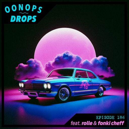 Oonops Drops - A Trip Through The Night