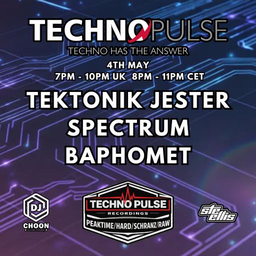 TECHNOPULSE 04/05/26 Spectrum