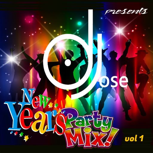 New Years Party Mix v1 by DJose