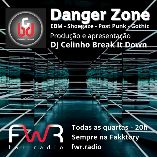 Danger Zone 010 - 25.11.2020