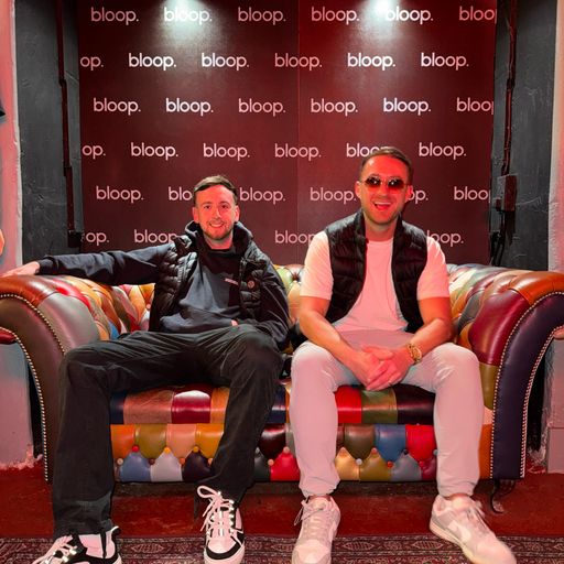 AMPED w/ Tian & RJ Mullen - 08.03.25