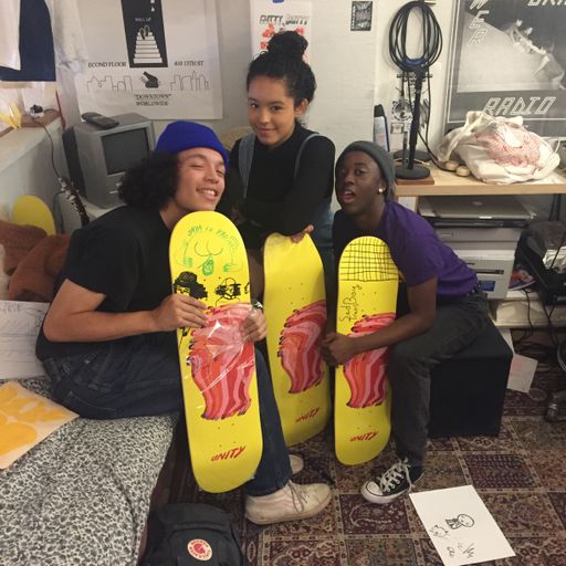 Unity Skate Giveaway