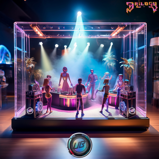 3rilogy Sessions Live on Underground Bass - 24th May 2025