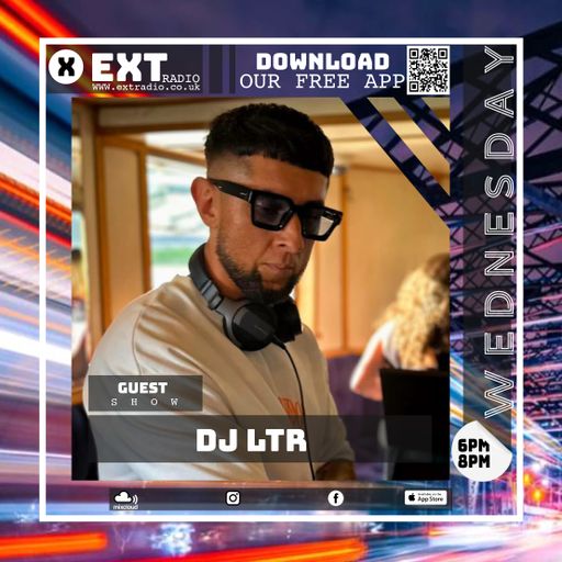 DJ LTR - Guest Show - 10 DEC 2025