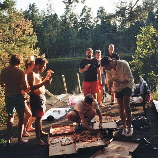 New Music Worldwide - Lehult: Liem and Eddie Ness // 16-01-18