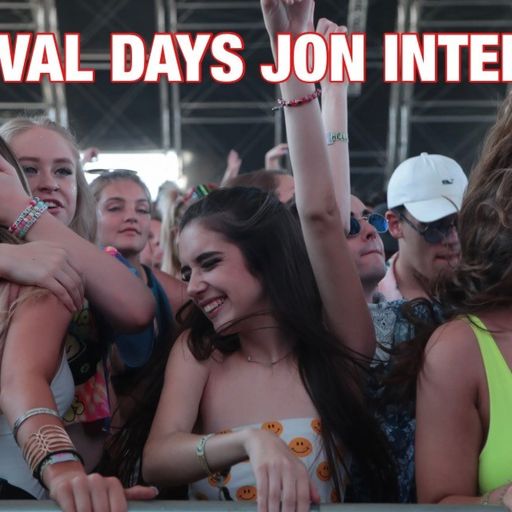EDM FESTIVAL DAYS VEGAS BABY XM SAT RADIO FT JON INTERFACE