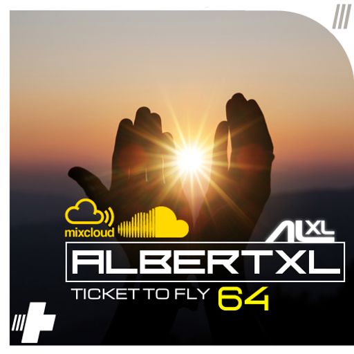 TICKET TO FLY #64 AUG 2023 (Organic House) EXCLUSIVE for EXIST IN SOUND