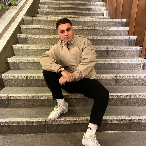 Tommy Tickle - 23/09/22