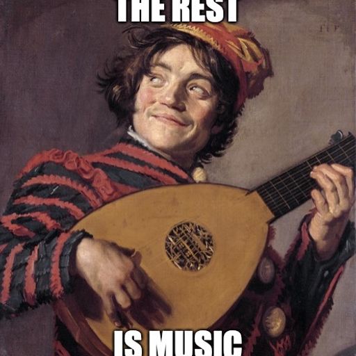 The Rest Is Music # 5: Guitar and Electronics w/ Nico Daleman 20.04.2020