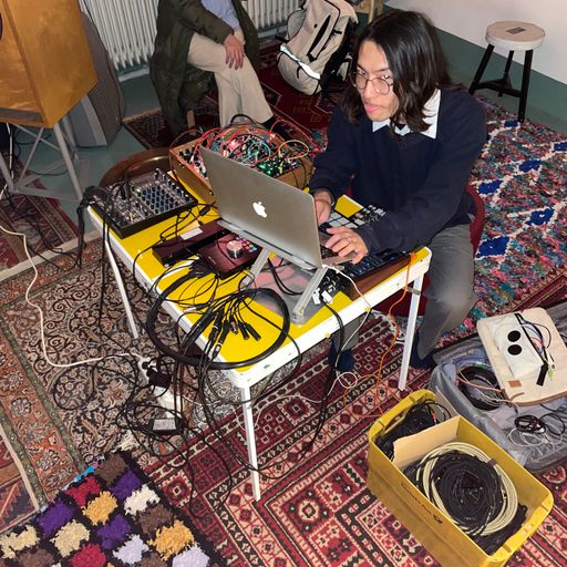 Free Version w/ Nobutaka Shomura 25.04.2023