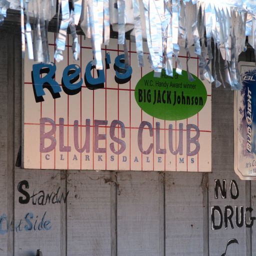 Mississippi River Blues