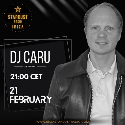 Ibiza Stardust Radio Mix - Feb 2024