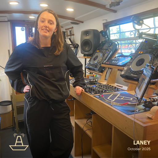 Laney | The BoAt Pod | October 2025