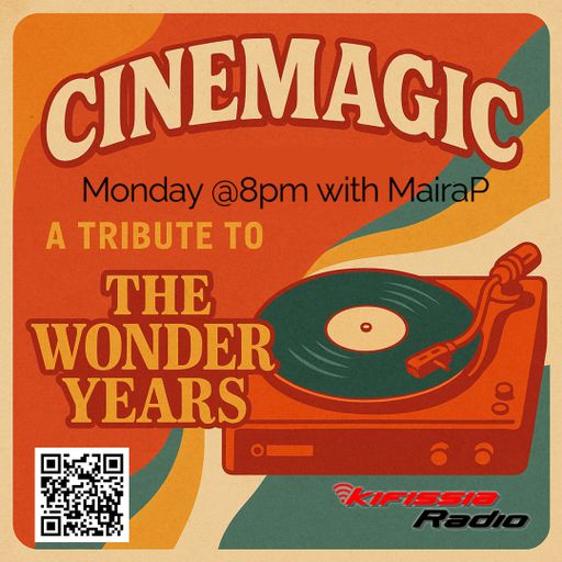 CineMagic II vol.28 - The Wonder Years (1988) - Soundtrack Selections