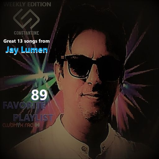 FAVORITE PLAYLIST 89