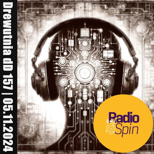 Drewutnia dD 157 | 05.11.2024 | Radio SPIN