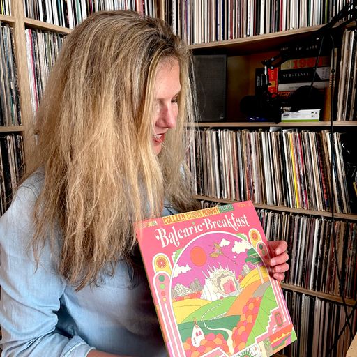 Colleen 'Cosmo' Murphy's Balearic Breakfast 2.5.23