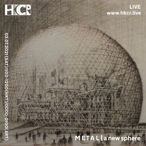 M E T A L | a new sphere - 03/07/2021