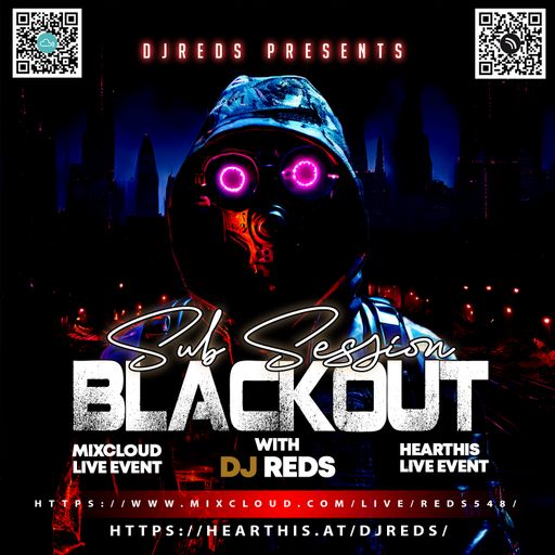 Blackout Sub Session