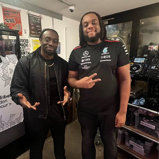 The Home Turf Show - 14/01/26 - [Voices Radio]