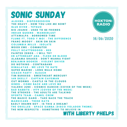 Sonic Sunday 14-06-20