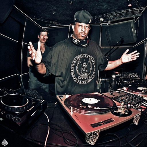 DJ Premier - Black Fist Friday (Hot97) - 2012.02.17