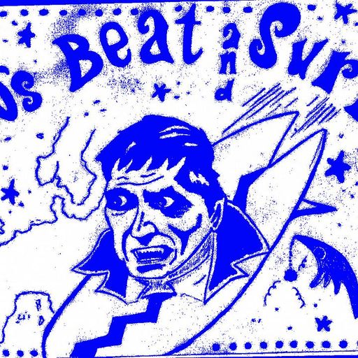 60's BEAT AND SURF INVASION IN EUROPE W/ Booogie Jack - 20th April 2026