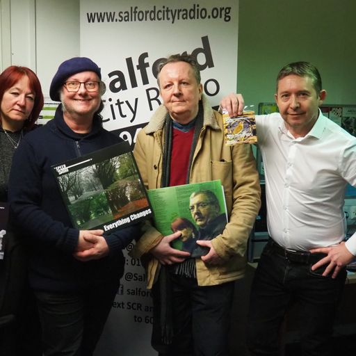 A Bit of Everything with The Speed Of Sound. 28/1/2020