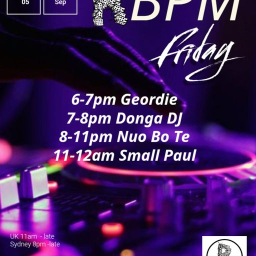 RHouse, BPM 05/09/25
