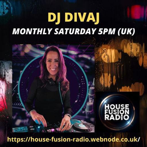 DJ DIVAJ // LET THE MUSIC DO THE TALKING // 01-10-22