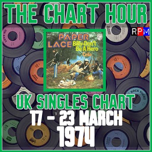 CHART HOUR : 17-23 MARCH 1974