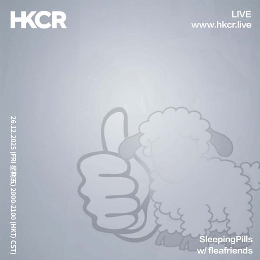 SleepingPills w/ fleafriends - 26/12/2025