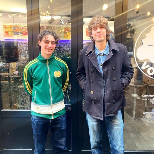 Big Squeeze Soul - 13/12/24 [Voices Radio]