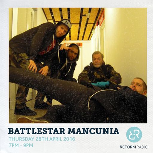 Battlestar Mancunia 28th April 2016
