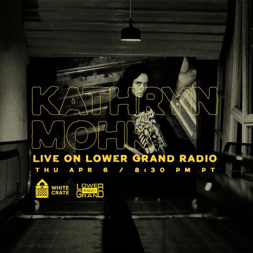 White Crate ft Kathryn Mohr (04.06.23)