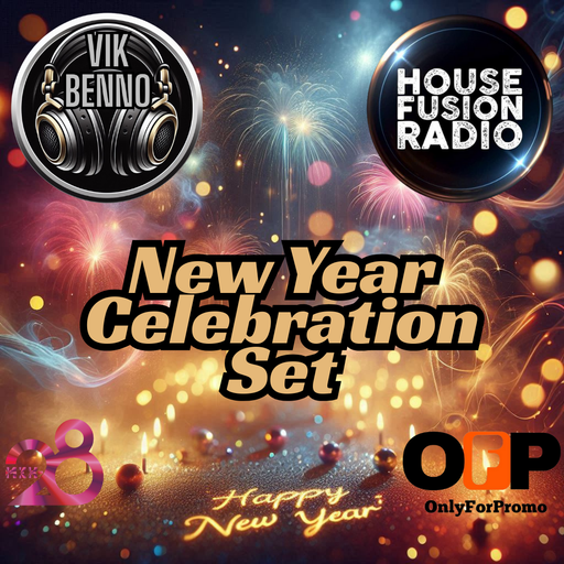 DJ Vik Benno Epic New Year Celebration Set