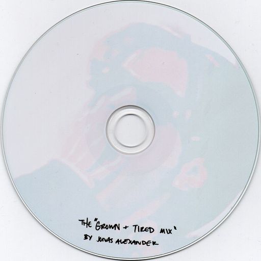 GROWN+TIRED w/ Jonas Alexander - 18th December 2024