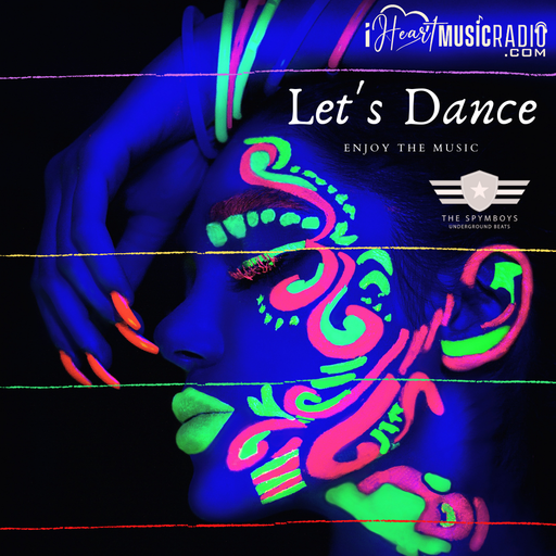THE SPYMBOYS On I HeartMusicRadio Presents SUNKEN TREASURES #31 Let's Dance