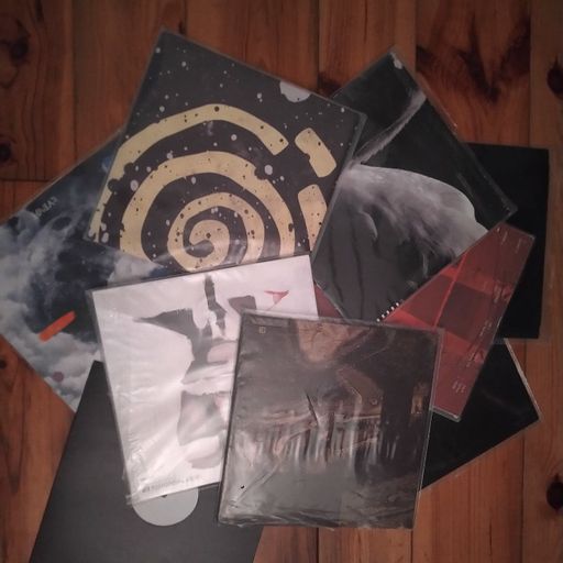 Amicul X - Vinyluri si finețuri [Vampire Vinyl Special 2]