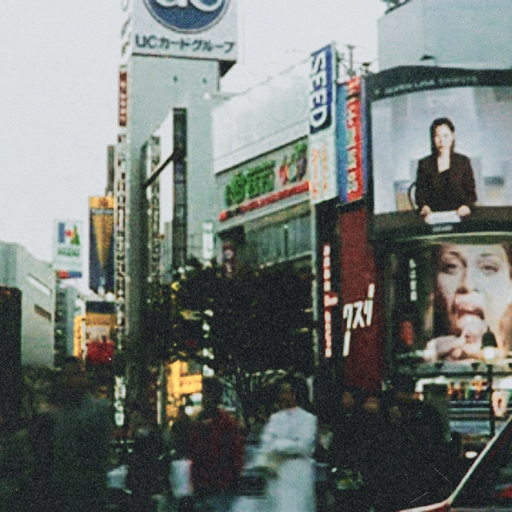 Midnight Shibuya - 5th April 2026