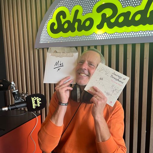 Never Dug Disco #640 - The D'Angelo Tapes (17/10/2025)