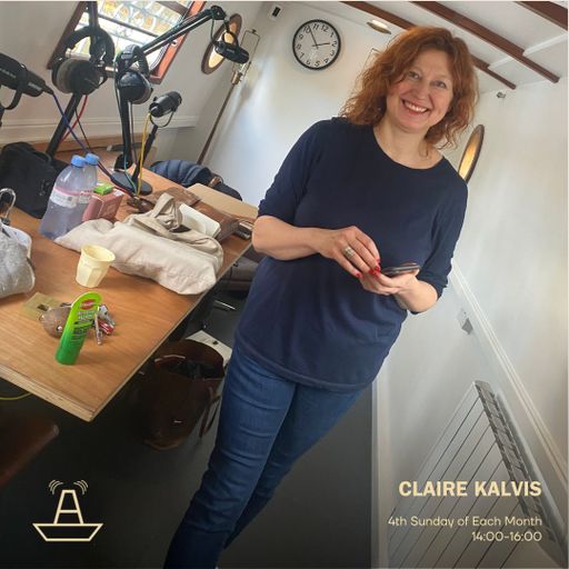 Claire Kalvis | The BoAt Pod | March 2023