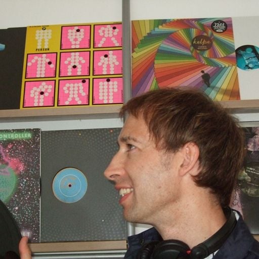 DJ Nick Luscombe Mix 