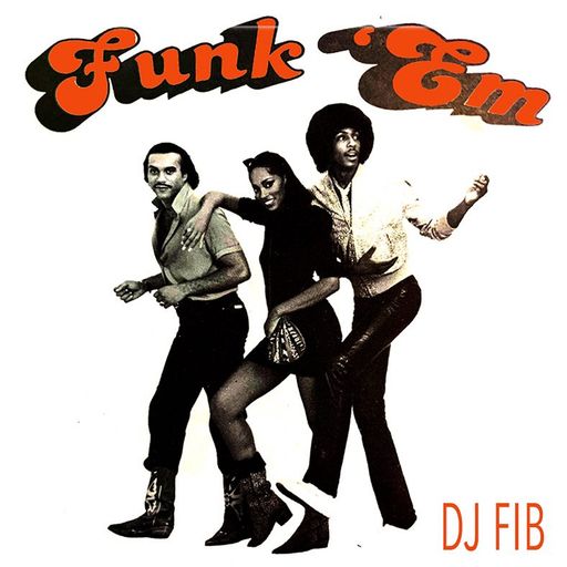 Funk Em May 2020 ~ DJ Fib All Vinyl 12" Mix