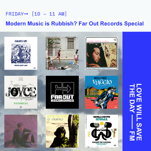 2026-02-20 Modern Music is Rubbish | LWSTD-FM