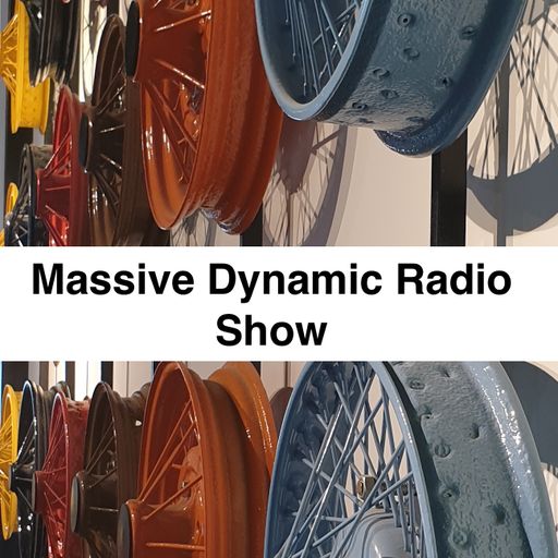 The Massive Dynamic Radio Show  No 36 (14th December 2019) on The Music Galaxy Radio (MGR)