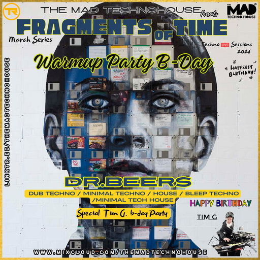 DRBEERS TMTH WARMUP FRAGMENTS OF TIME 07.03.26