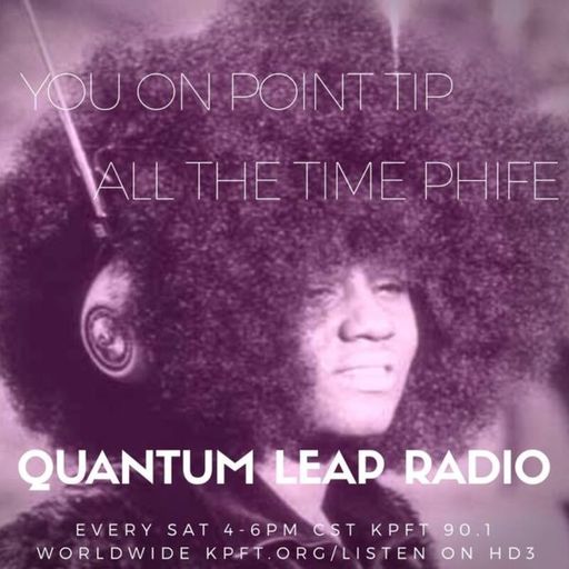 QUANTUM LEAP RADIO: Leap Eighteen (Jan. 7, 2017)