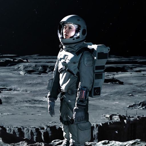 Sea of Tranquility (ExtendedChilledLounge)