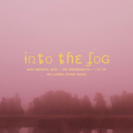 Into The Fog Vol. IV w/ Infinite Jess (07.17.24)